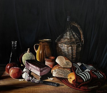 Dorucak, autor Stevan Sucevic