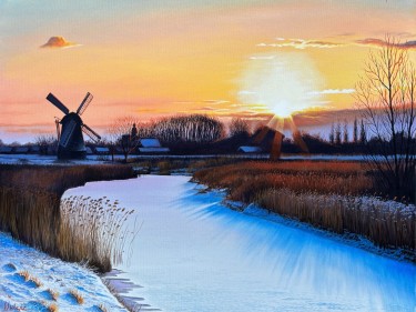 Vetrenjaca, autor Stevan Sucevic