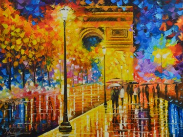 Pariz, autor Stevan Sucevic