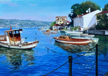 Camci u luci, autor Stevan Sucevic