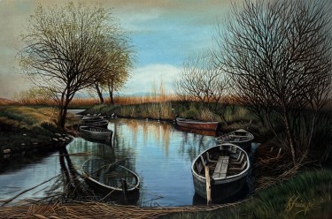 Camci, autor Stevan Sucevic
