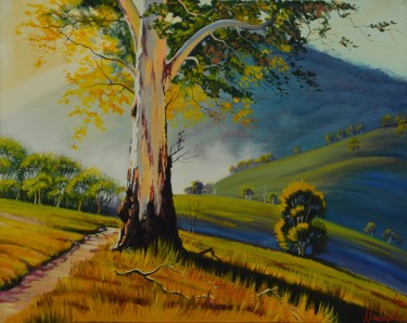 Belo drvo, autor Stevan Sucevic