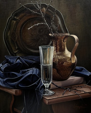 Mesingani bokal, autor Stevan Sucevic
