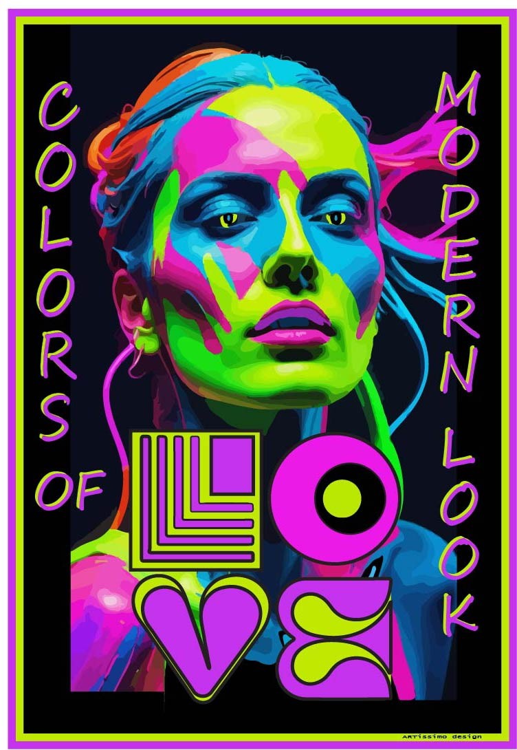 Colors of love