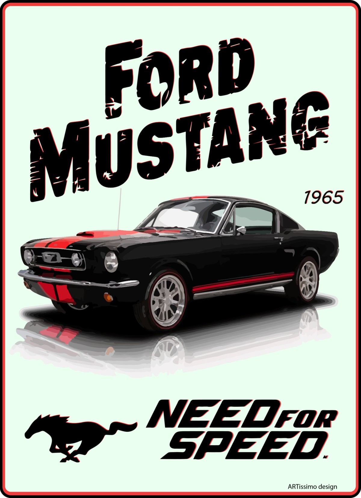 Mustang 1965