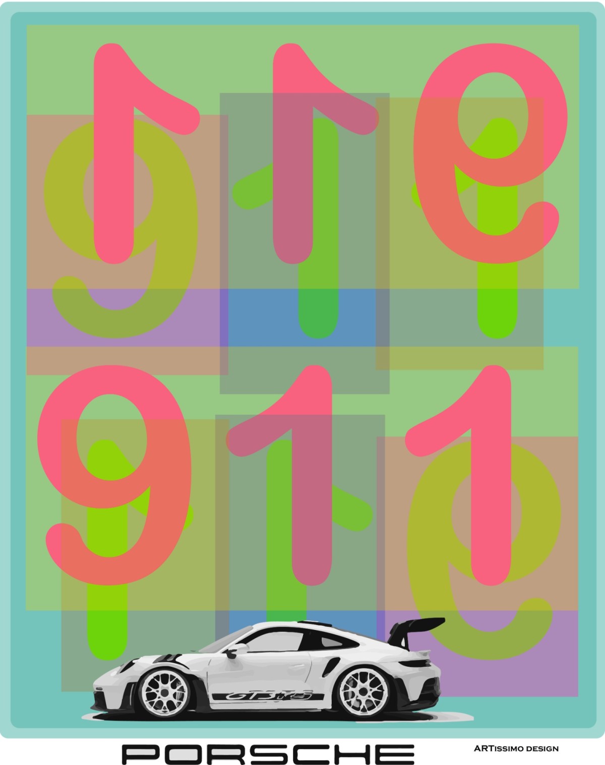 Porche 911