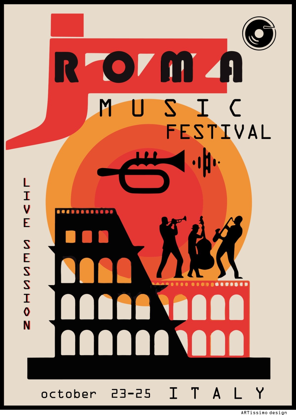 Roma jazz festival