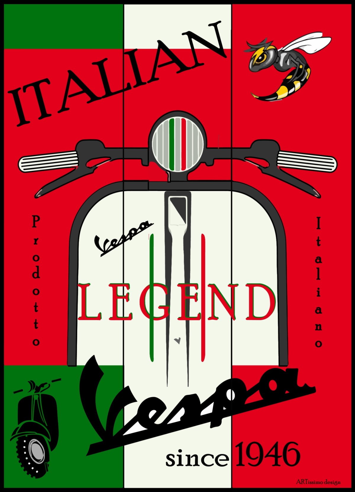 Italian legend