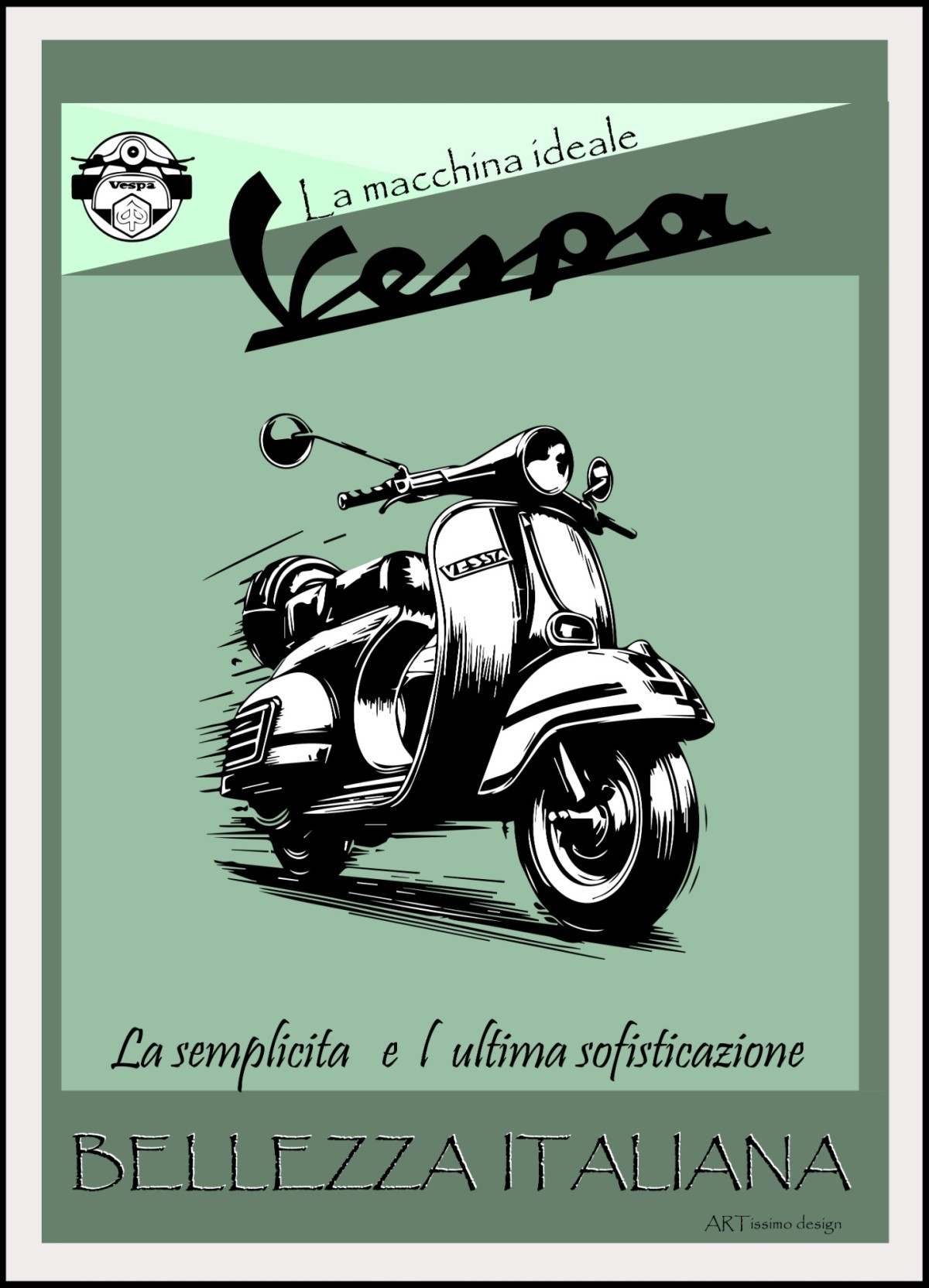 Vespa Bellezza
