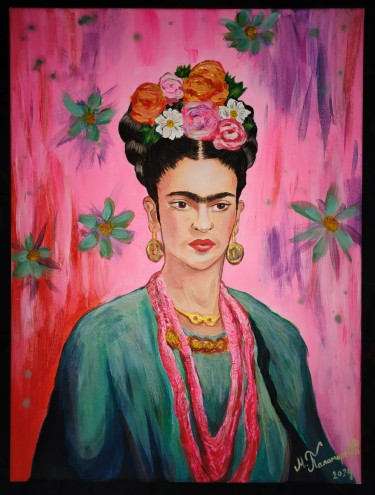 Frida Kalo, autor Marina Palamarević