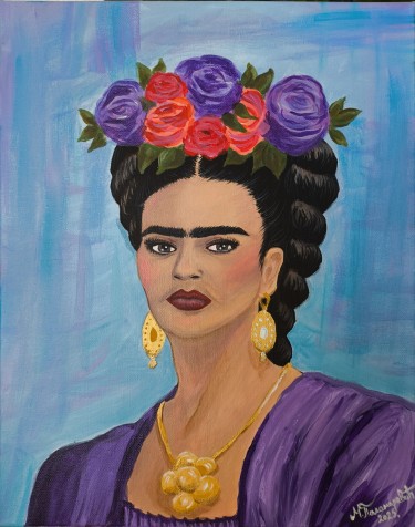 Frida Kalo, autor Marina Palamarević
