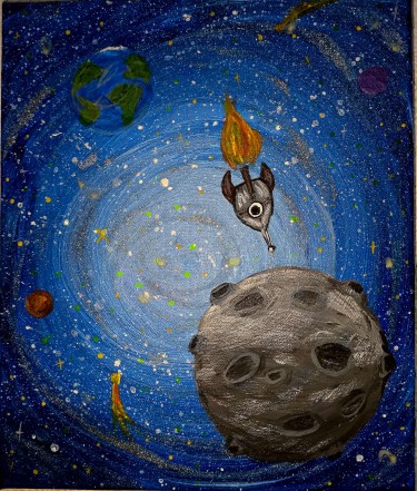 Kosmos, autor Marina Palamarević