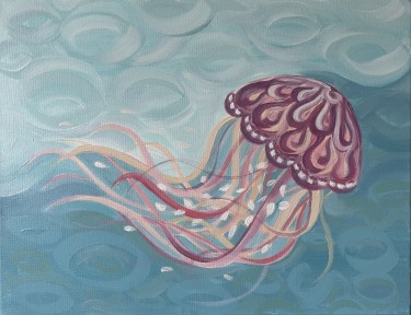 Meduza, autor Magdalena Nikolic