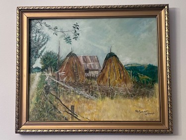 Ravni Kotari, autor Atelje Zmijanjski Vez