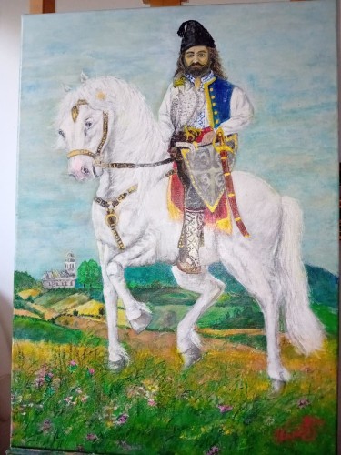 Od Zmijanja Rajko, autor Atelje Zmijanjski Vez