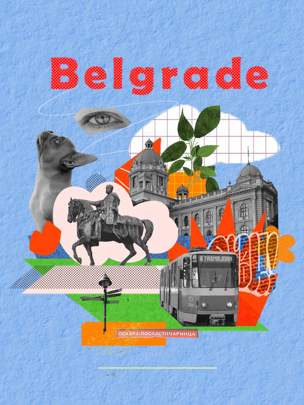 Belgrade naive mix