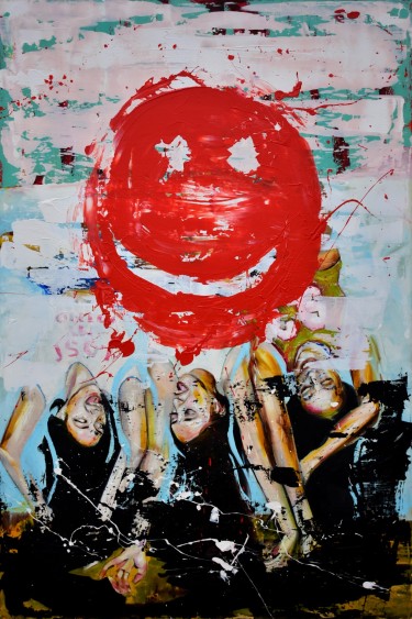 Smiley, autor Nemanja Petric
