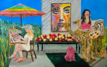 ArT iZ maJ PešN, autor Nemanja Petric