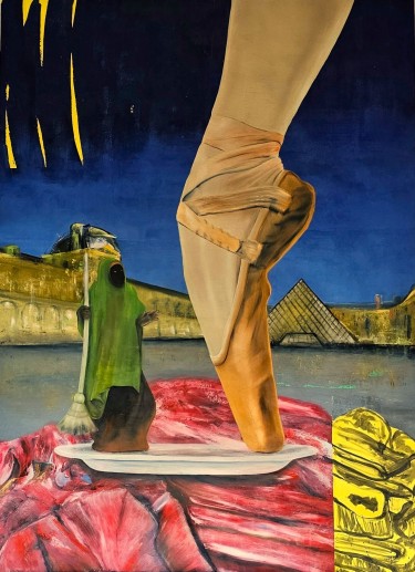 Skupe stvari, autor Nemanja Petric