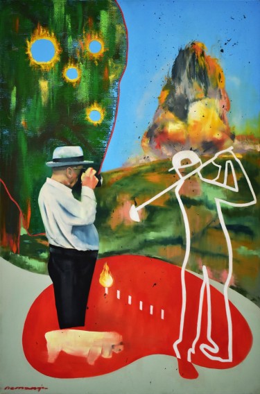 After, autor Nemanja Petric