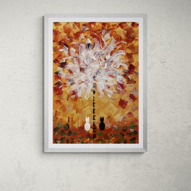 BOGATE MACKE, autor KSAND
