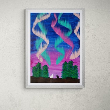 AURORA, autor KSAND