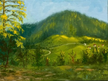 Nostalgija, autor Katarina Vujnovic