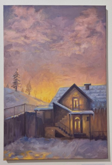 Detinjstvo, autor Katarina Vujnovic