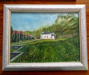 Manastir Dobrun, autor Katarina Vujnovic