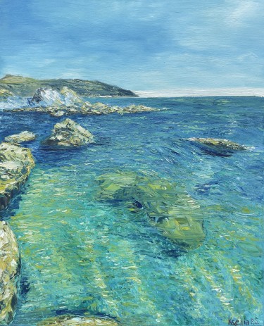 Azure Bai, autor KSENIIA  Stafeeva