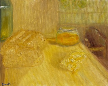 medeni dan, autor KSENIIA  Stafeeva