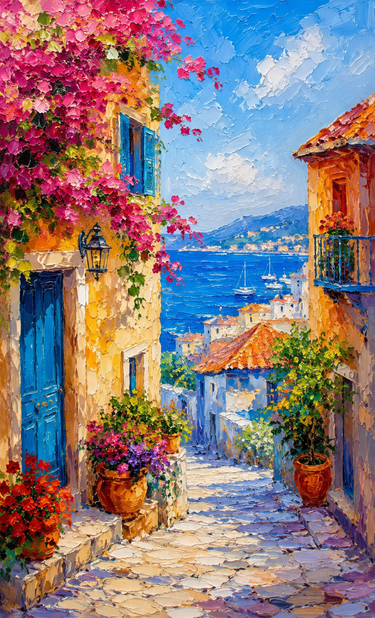 more, autor SerbianaArt