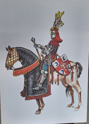Kralj Vukasin 1371, autor Dusan Vasiljevic