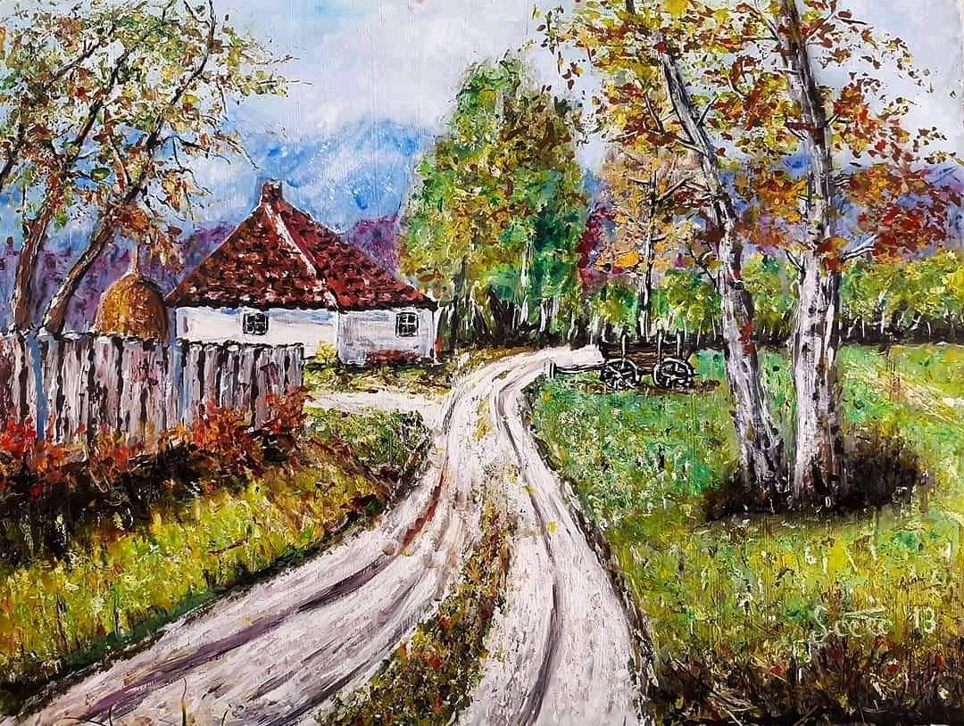 Kućica na kraju sela