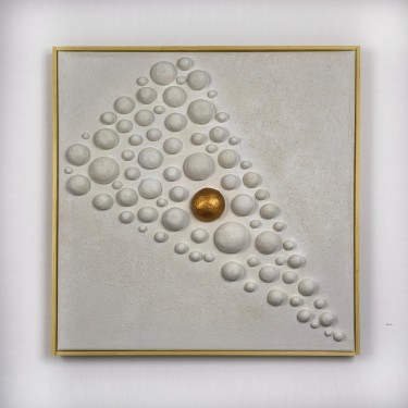 Središte, autor Modern Art Studio Modro i Zeleno