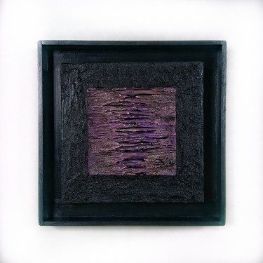 Praznina, autor Modern Art Studio Modro i Zeleno