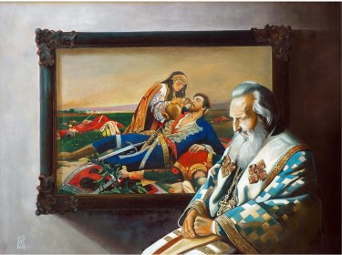 VEKOVNA MOLITVA, autor Dragan Raskov Milosević