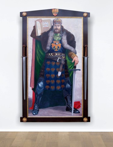 CAR DUSAN, autor Dragan Raskov Milosević