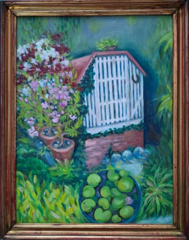 Dvoriste, autor Suzana Blagojevic
