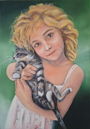Devojcica, autor Suzana Blagojevic