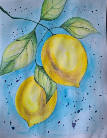 Limun, autor Suzana Blagojevic