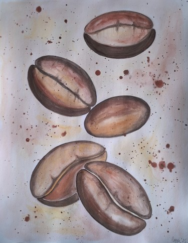 Kafa, autor Suzana Blagojevic