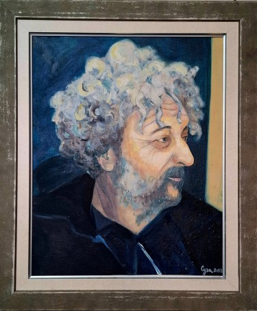 Portret moga oca, autor Suzana Blagojevic