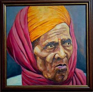 Portret, autor Suzana Blagojevic