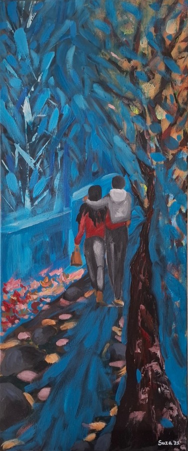 Ljubav, autor Suzana Blagojevic