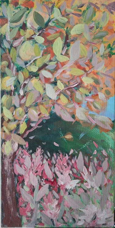 Pejzaz, autor Suzana Blagojevic
