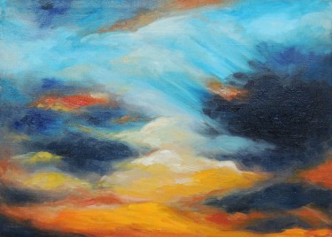 Nebo, autor Suzana Blagojevic