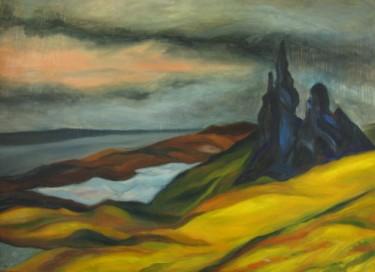 Pejzaz, autor Suzana Blagojevic