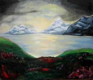 Pejzaz, autor Suzana Blagojevic