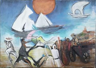 Jerusalim, autor Olivera Vojnovic